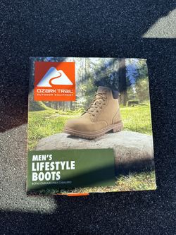 Ozark Trail Size 10