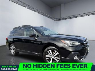 2018 Subaru Outback