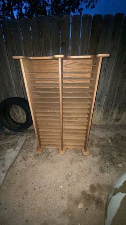 Standup divider