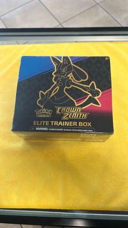 Crown zenith etb