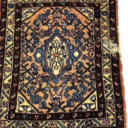 2 x 2.4 hamadan rug