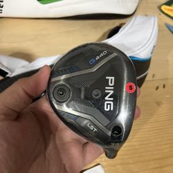 Ping G440 LST 3 Wood Clubhead 