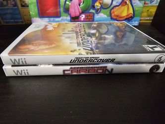 Need For Speed For The Wii