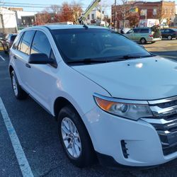 2014 Ford Edge