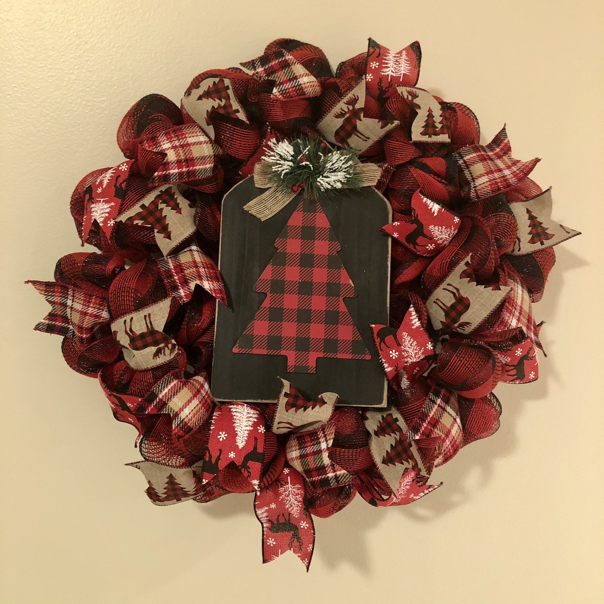 Christmas / Holiday Wreath