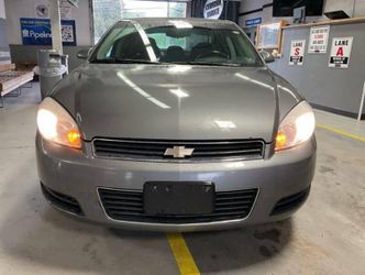 2008 Chevrolet Impala