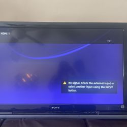 sony bravia KDL-46V4100