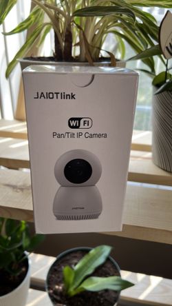 JAIOTlink Pan/Tilt IP Camerz