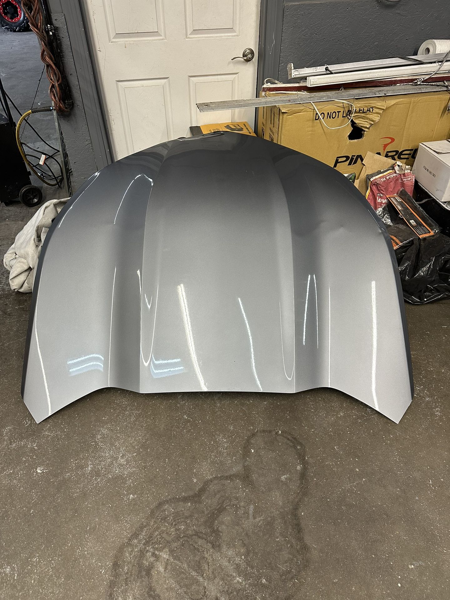 2016-2023 Chevrolet Camaro Hood