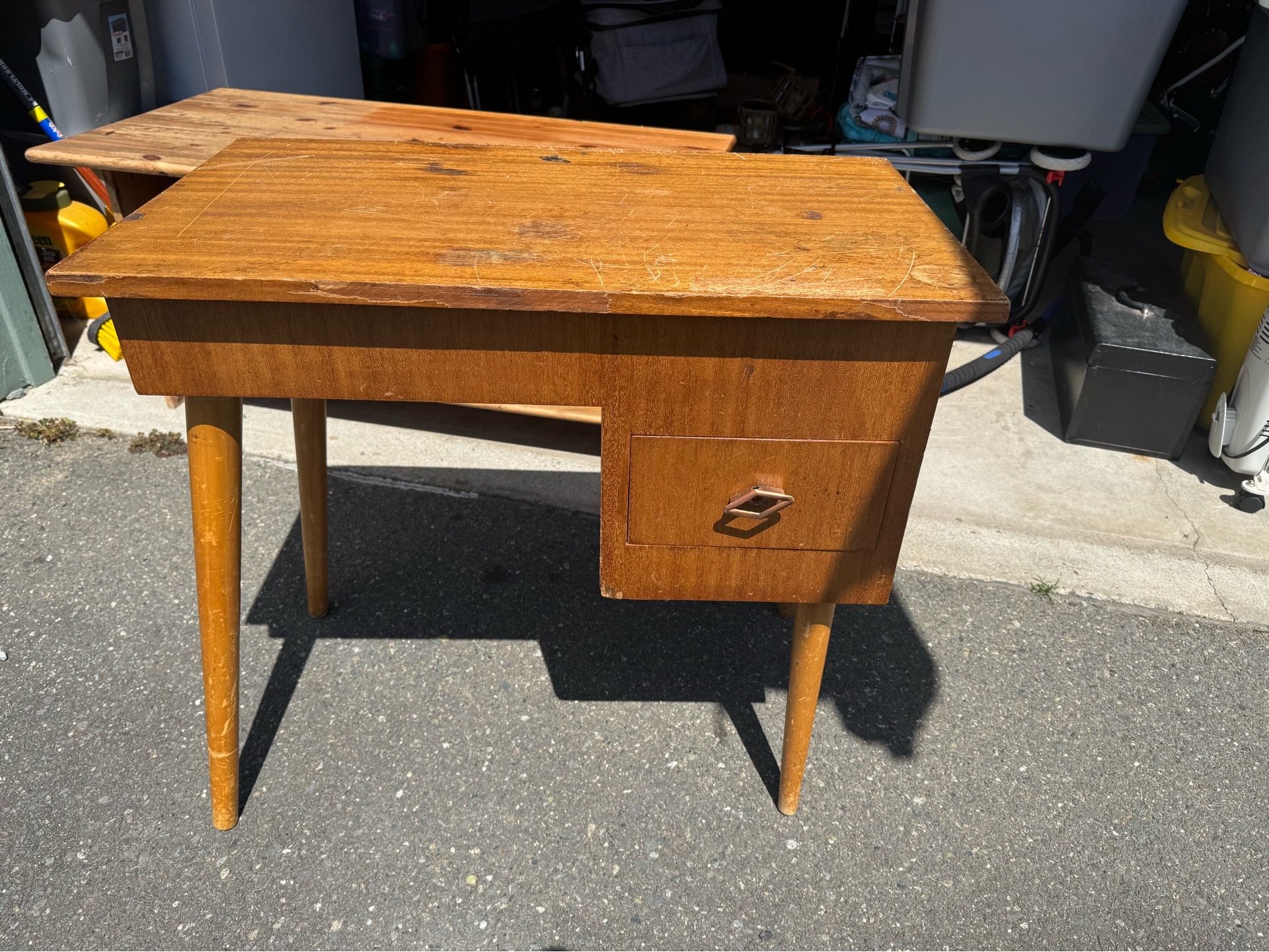 Vintage table