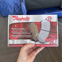 BRAND NEW Ceramic Brake Pads – Fits Chevy Cruze & Volt! 🚗