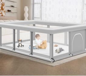 New Playpen (open box)