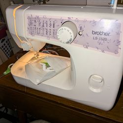 New Brother ls model sewing machine