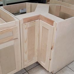 Base Corner Cabinet 36 X 36 With Shelf Esquinero Para Cocina Base 