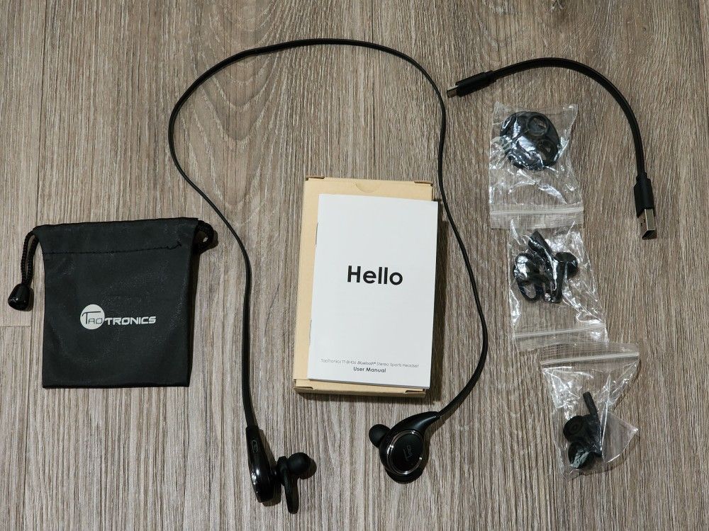 Bluetooth Earbuds 