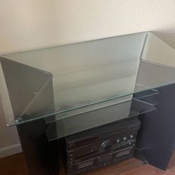 Tv Stand Or Record Player  Music  Stand 