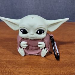 Baby Yoda Grogu Airpod Holder
