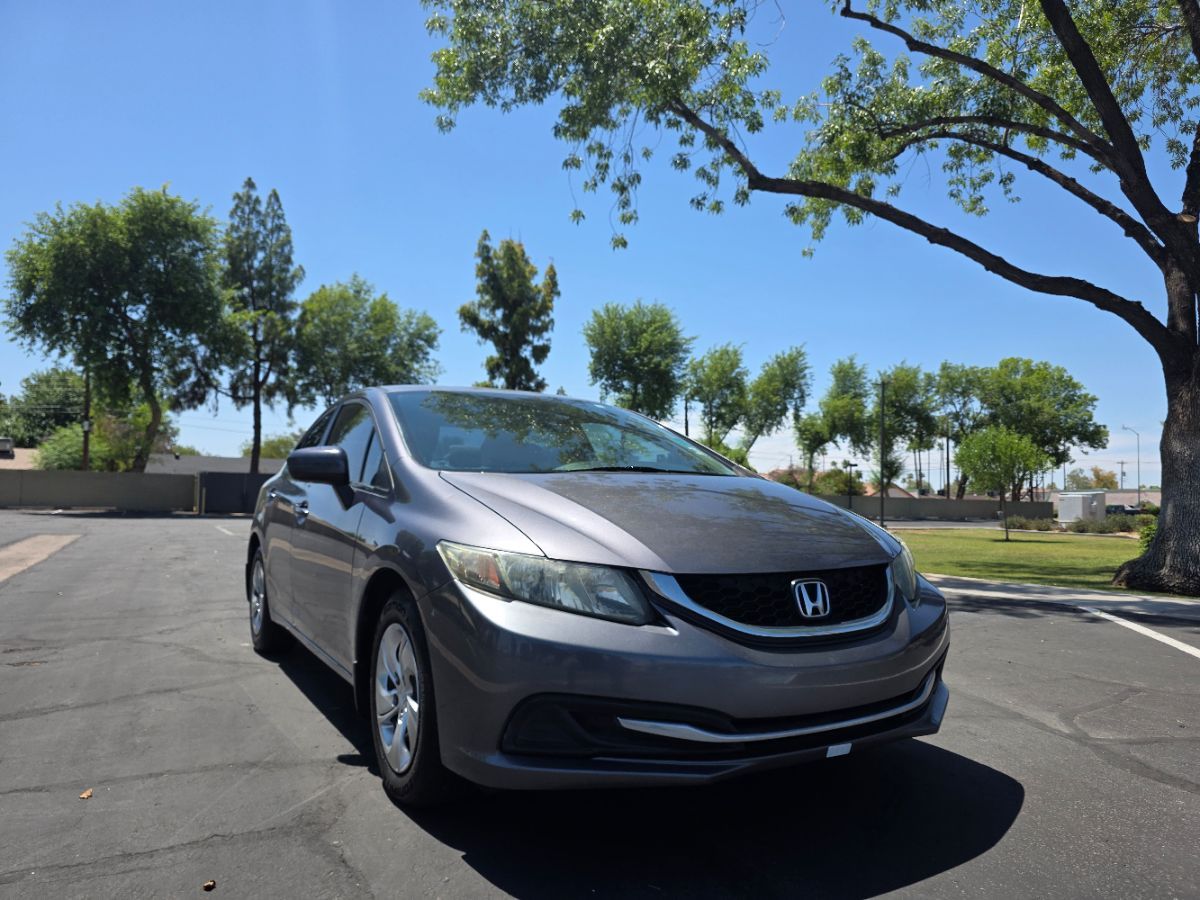 2014 Honda Civic Sedan