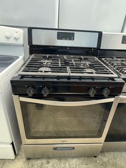 Whirpool Gas Stove