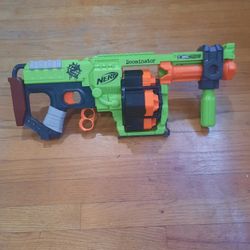 Nerf Gun 
