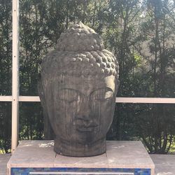 Buddha  Head 