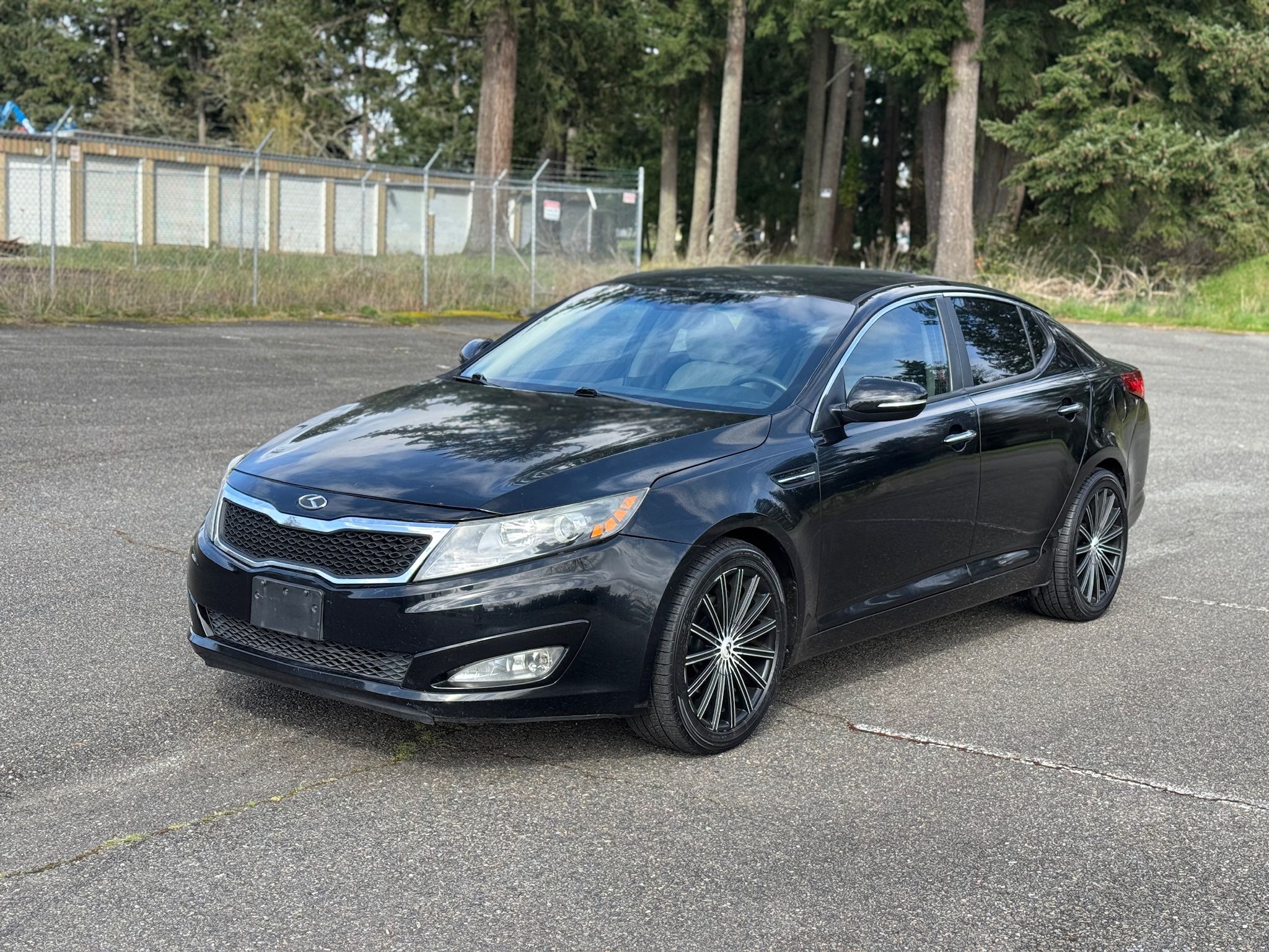 2012 KIA OPTIMA LX