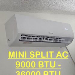 Mini Split (Air Conditioner)