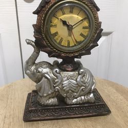 Antique Elephant Clock Rosamond, CA