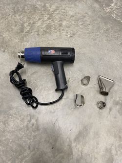 Heat Gun all its points