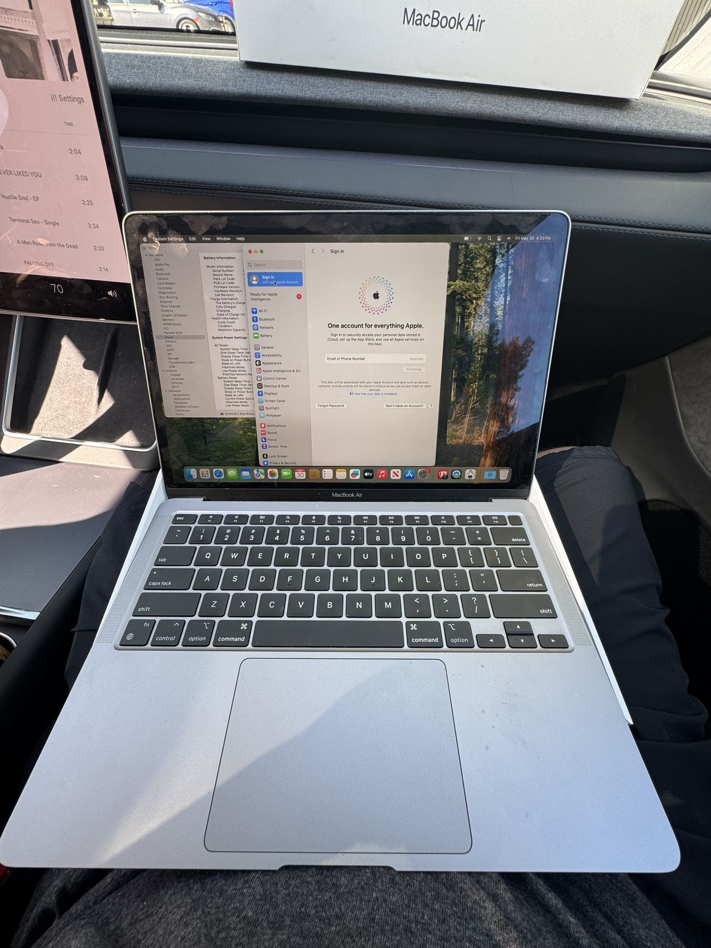 Macbook Air M1