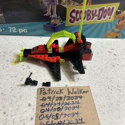 6877 LEGO M-Tron Vector Detector
