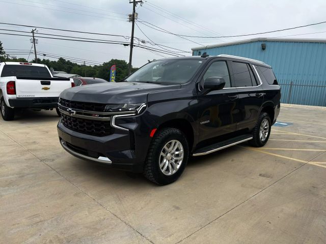 2022 Chevrolet Tahoe