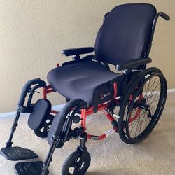 Future Mobility Wheelchair 