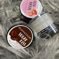 Lip Scrub