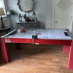 Air Hockey Table