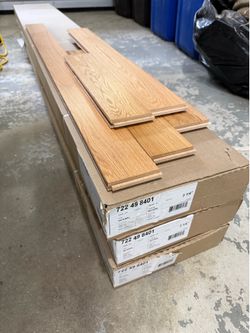 Pre finished hardwood floors