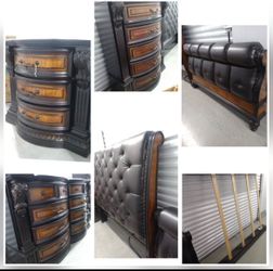 Heavy Duty Bedroom Set