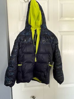 Snozu jacket