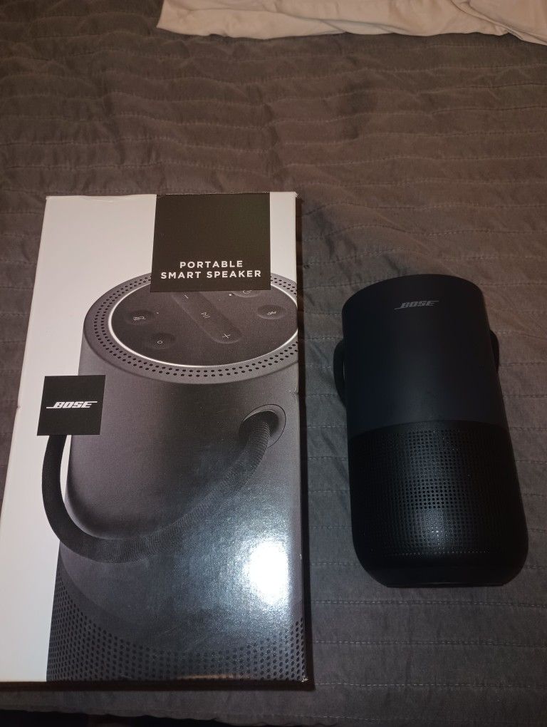 Bose Smart Speaker