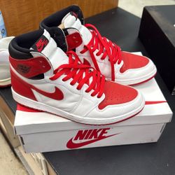 Jordan 1 Retro High Og Heritage 