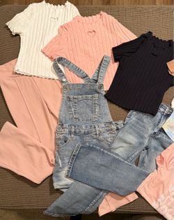 Girls 8 SHEIN / Zara mini haul