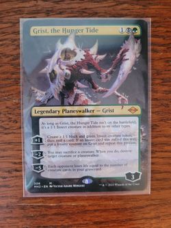 Grist, The Hunger Tide