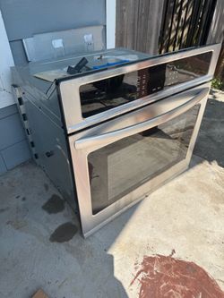 Electric oven