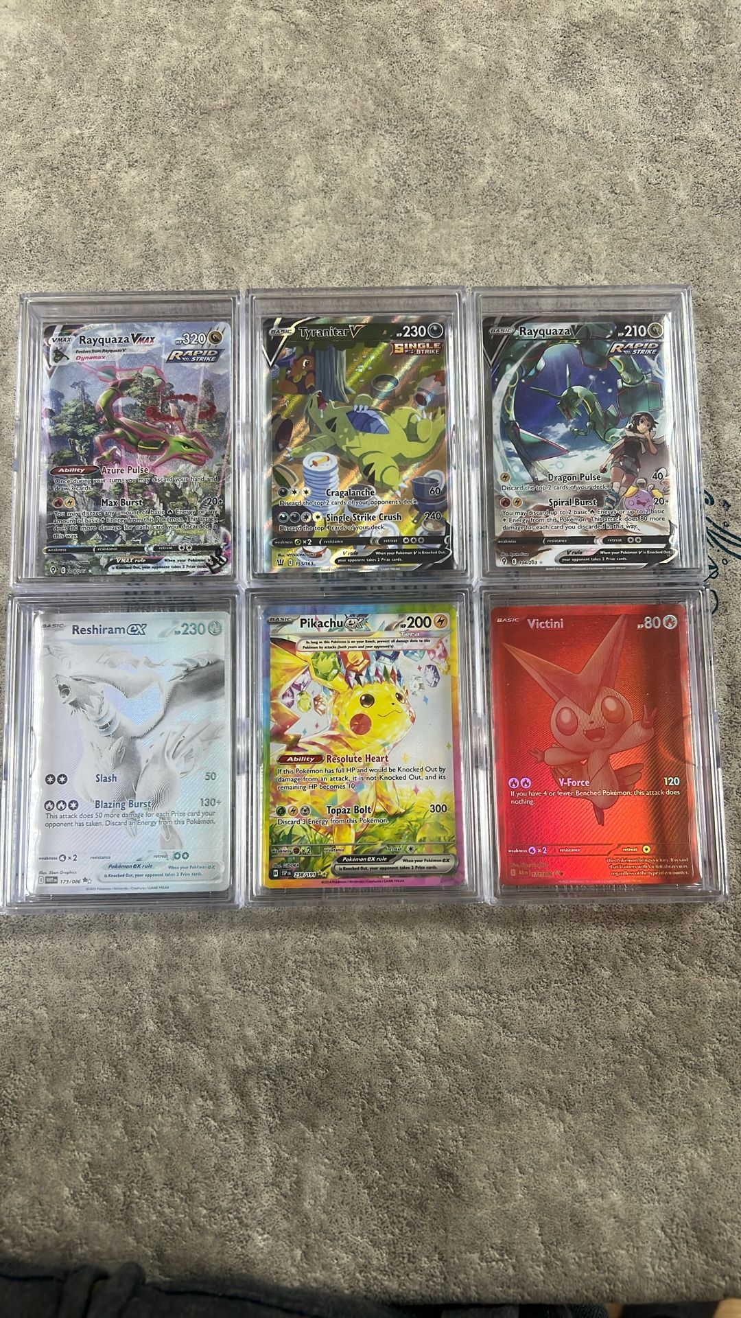 Pokemon Cards For Sale
