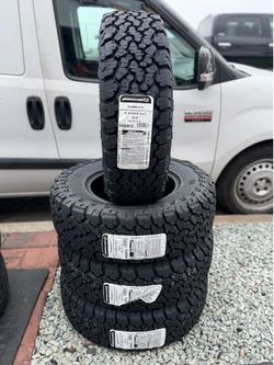 General 27x8.50R14