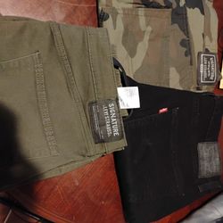 Levis And Other Pants 