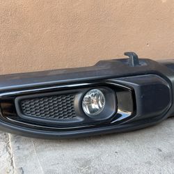 Wrangler Bumper Jeep JL
