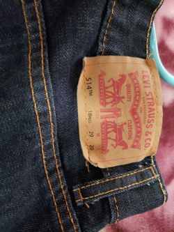 Real Nice Levi Jeans