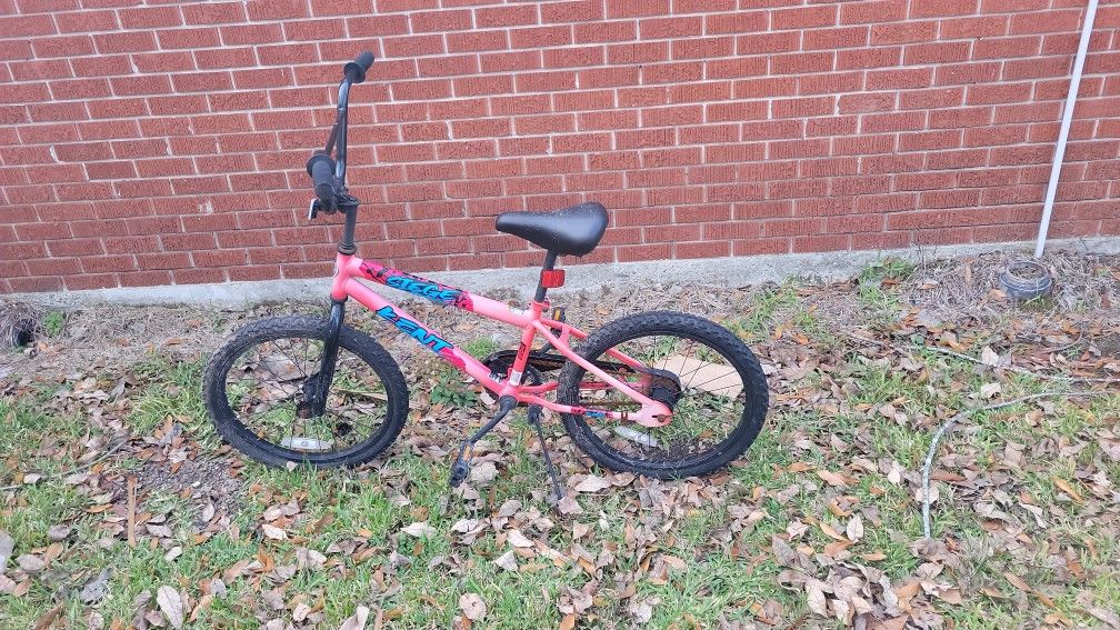 Kids BMX Bike