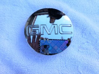 GMC Center Hub Caps
